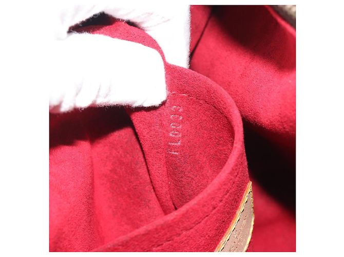 LOUIS VUITTON Monogram Croissant MM Shoulder Bag M51512 LV Auth 194753SAV Monogramma - vista 20