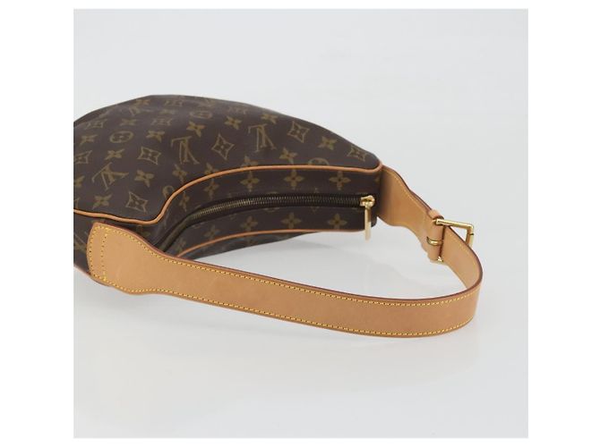 LOUIS VUITTON Monogram Croissant MM Shoulder Bag M51512 LV Auth 194753SAV Monogramma - vista 7