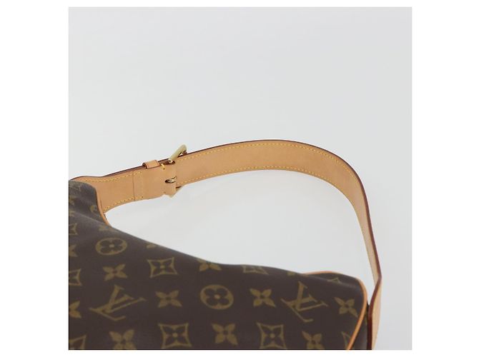 LOUIS VUITTON Monogram Croissant MM Shoulder Bag M51512 LV Auth 194753SAV Monogramma - vista 8