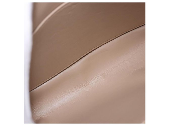 LOUIS VUITTON Monogram Vernis Thompson Street Bag Beige M91301 LV Auth 194189V - vista 10
