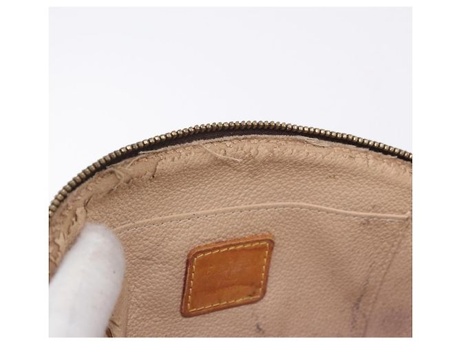 LOUIS VUITTON Monogram Pochette Cosmetic PM Pochette M43998 LV Auth 193337 Monogramma - vista 10