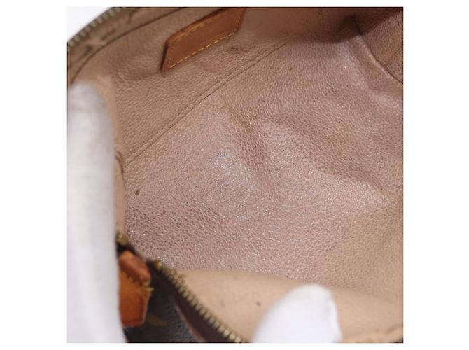 LOUIS VUITTON Monogram Pochette Cosmetic PM Pochette M43998 LV Auth 193337 Monogramma - vista 11
