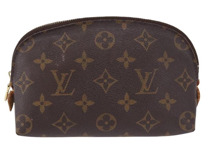 LOUIS VUITTON Monogram Pochette Cosmetic PM Pochette M43998 LV Auth 193337 Monogramma - vista 13