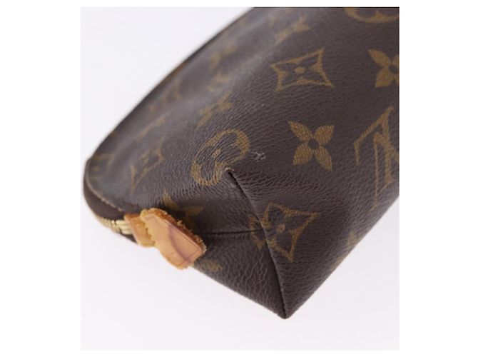 LOUIS VUITTON Monogram Pochette Cosmetic PM Pochette M43998 LV Auth 193337 Monogramma - vista 15