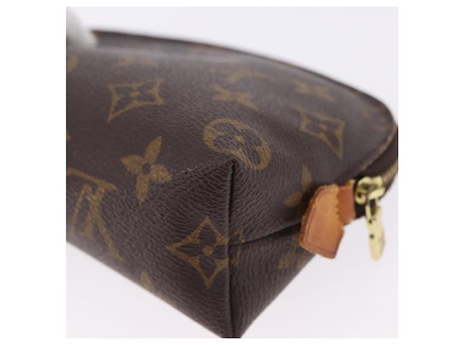 LOUIS VUITTON Monogram Pochette Cosmetic PM Pochette M43998 LV Auth 193337 Monogramma - vista 16
