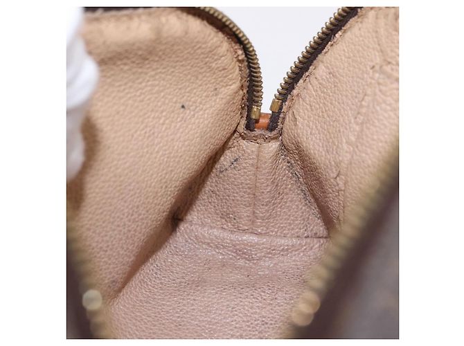 LOUIS VUITTON Monogram Pochette Cosmetic PM Pochette M43998 LV Auth 193337 Monogramma - vista 19