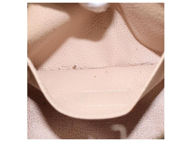 LOUIS VUITTON Monogram Pochette Cosmetic PM Pochette M43998 LV Auth 193337 Monogramma - vista 20