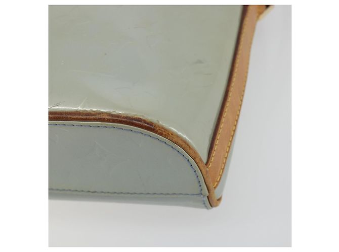 LOUIS VUITTON Borsa Sullivan Verticale Monogram Vernis Lavande M91258 Auth 195205 - vista 10