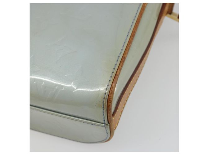 LOUIS VUITTON Borsa Sullivan Verticale Monogram Vernis Lavande M91258 Auth 195205 - vista 12