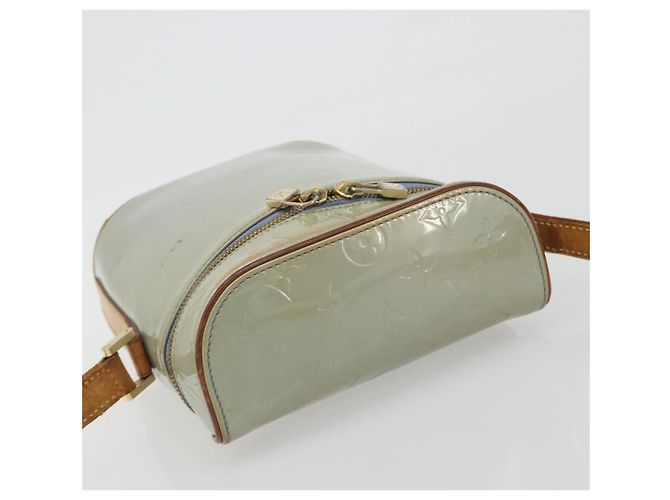 LOUIS VUITTON Borsa Sullivan Verticale Monogram Vernis Lavande M91258 Auth 195205 - vista 6