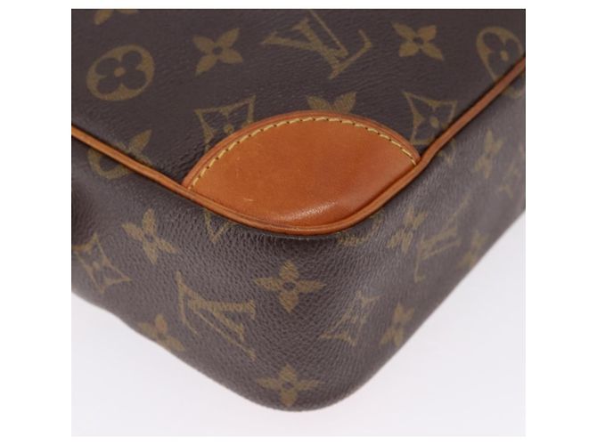 LOUIS VUITTON Clutch Monogram Compiegne 28 M51845 LV Auth 193376 Monogramma - vista 10