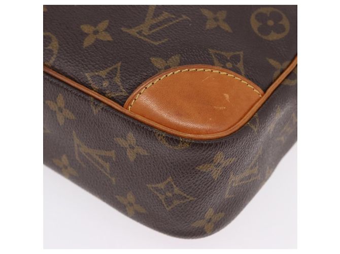 LOUIS VUITTON Clutch Monogram Compiegne 28 M51845 LV Auth 193376 Monogramma - vista 11