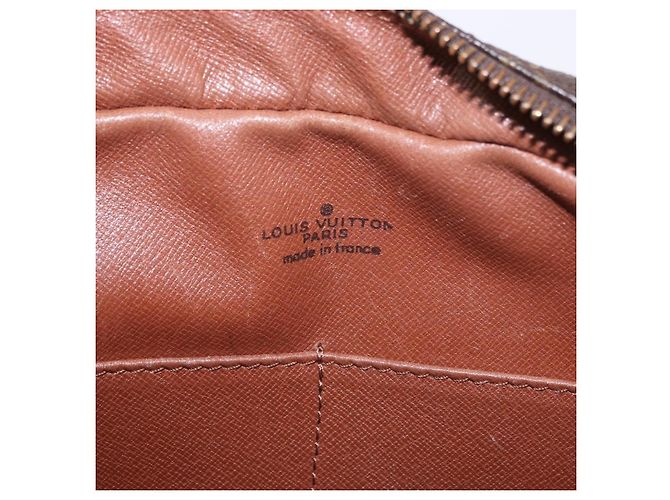 LOUIS VUITTON Clutch Monogram Compiegne 28 M51845 LV Auth 193376 Monogramma - vista 14