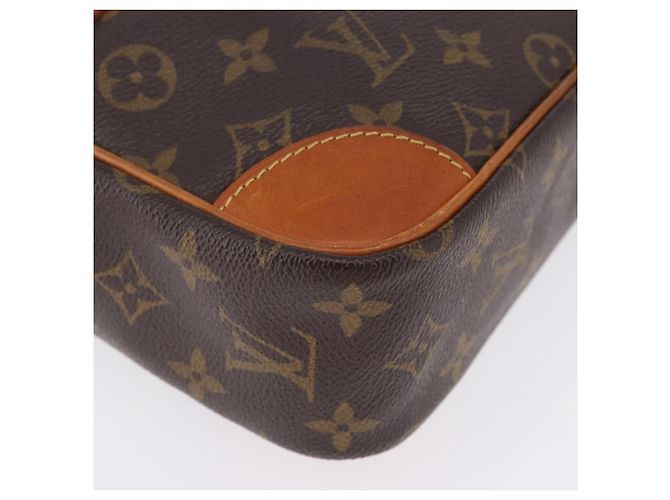 LOUIS VUITTON Clutch Monogram Compiegne 28 M51845 LV Auth 193376 Monogramma - vista 8