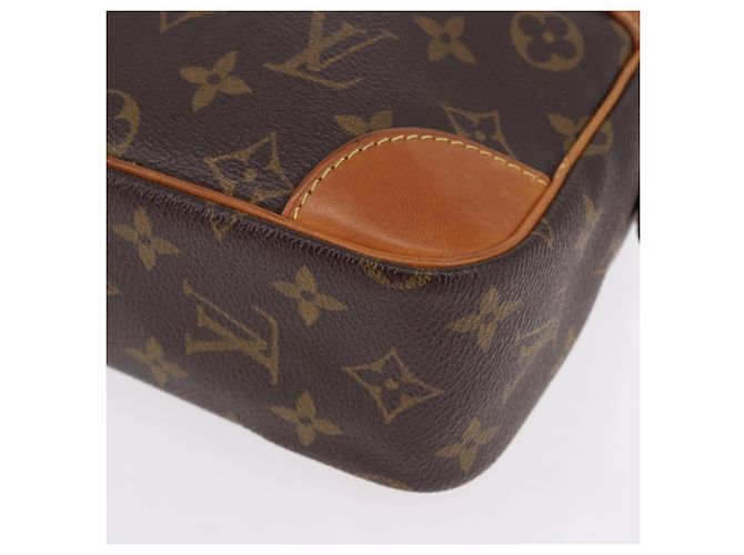 LOUIS VUITTON Clutch Monogram Compiegne 28 M51845 LV Auth 193376 Monogramma - vista 9