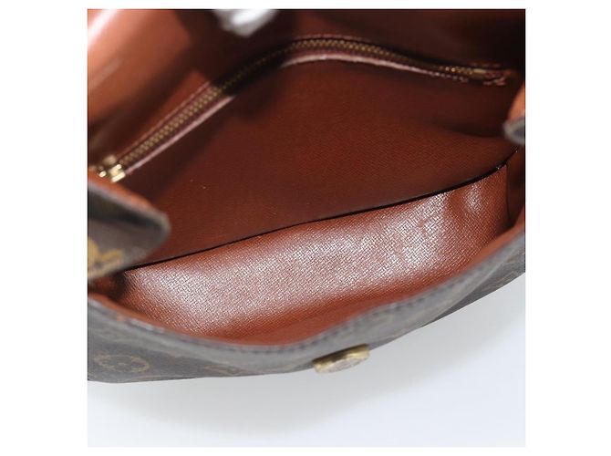 LOUIS VUITTON Borsa a Spalla Monogram Saint Cloud MM M51243 LV Auth 193923 Monogramma - vista 10