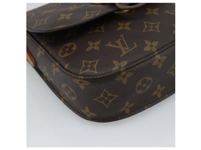LOUIS VUITTON Borsa a Spalla Monogram Saint Cloud MM M51243 LV Auth 193923 Monogramma - vista 16