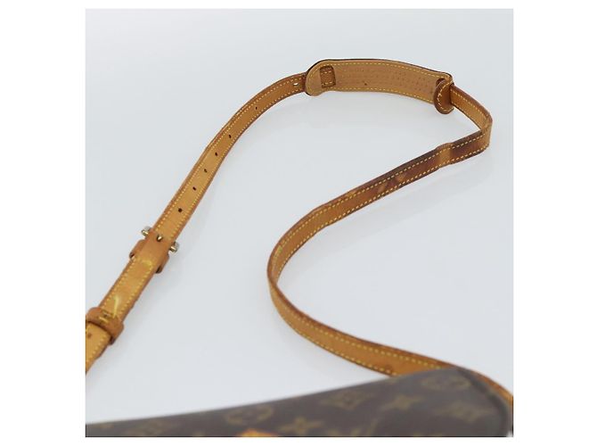 LOUIS VUITTON Borsa a Spalla Monogram Saint Cloud MM M51243 LV Auth 193923 Monogramma - vista 7