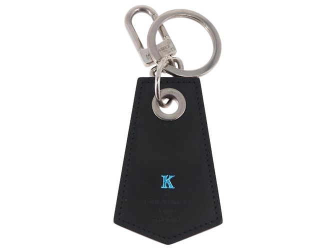 LOUIS VUITTON Eclipse Porte Cles Dragonne Key Holder MP1795 LV Auth 191984A Monogramma - vista 3