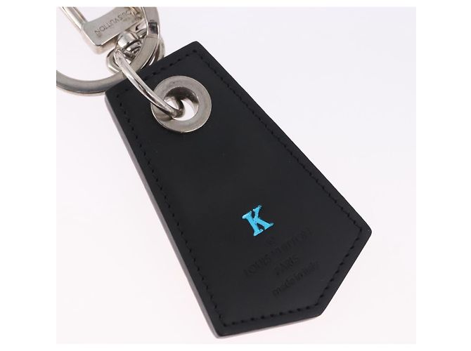 LOUIS VUITTON Eclipse Porte Cles Dragonne Key Holder MP1795 LV Auth 191984A Monogramma - vista 6