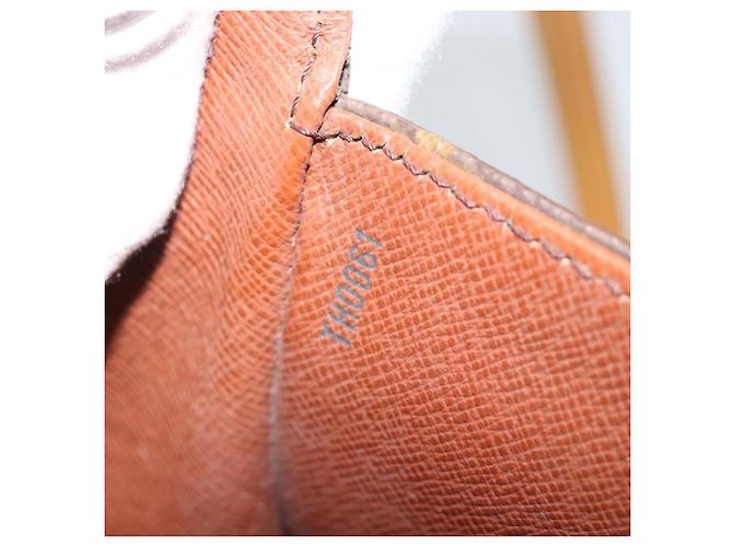 LOUIS VUITTON Borsa a Spalla Monogram Saint Cloud GM M51242 LV Auth ka5519 Monogramma - vista 12