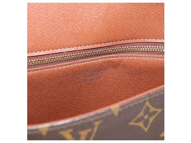 LOUIS VUITTON Borsa a Spalla Monogram Saint Cloud GM M51242 LV Auth ka5519 Monogramma - vista 22