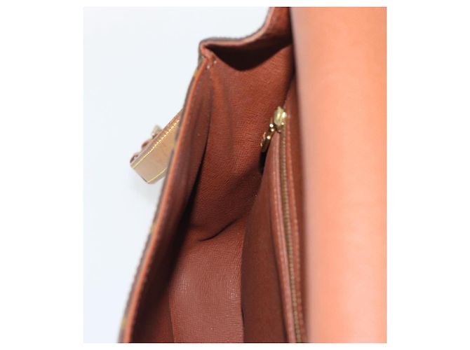 LOUIS VUITTON Borsa a Spalla Monogram Saint Cloud GM M51242 LV Auth ka5519 Monogramma - vista 24