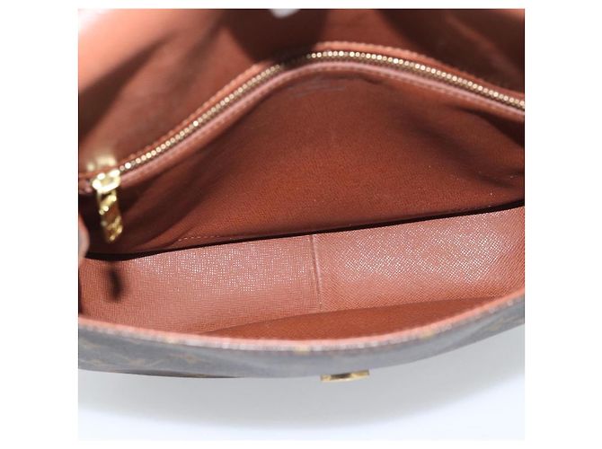 LOUIS VUITTON Borsa a Spalla Monogram Saint Cloud GM M51242 LV Auth ka5519 Monogramma - vista 9