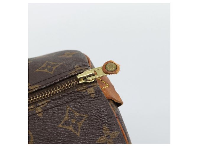 LOUIS VUITTON Borsa Monogram Speedy 30 M41526 LV Auth 194889 Monogramma - vista 10
