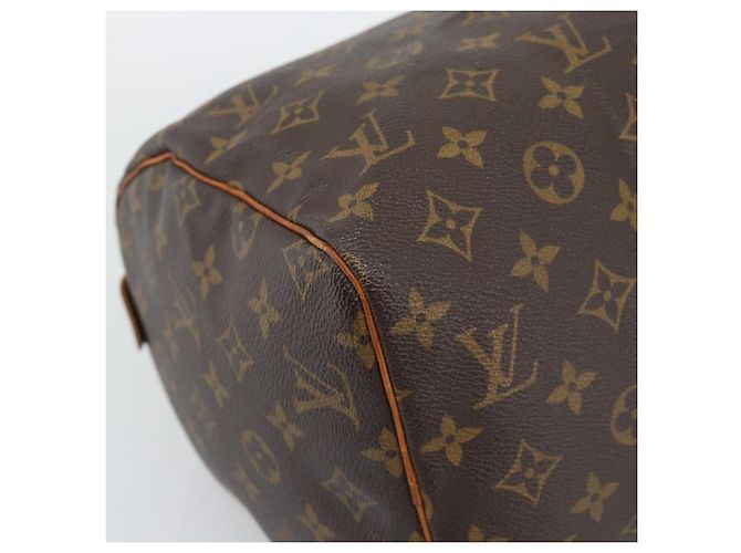 LOUIS VUITTON Borsa Monogram Speedy 30 M41526 LV Auth 194889 Monogramma - vista 14