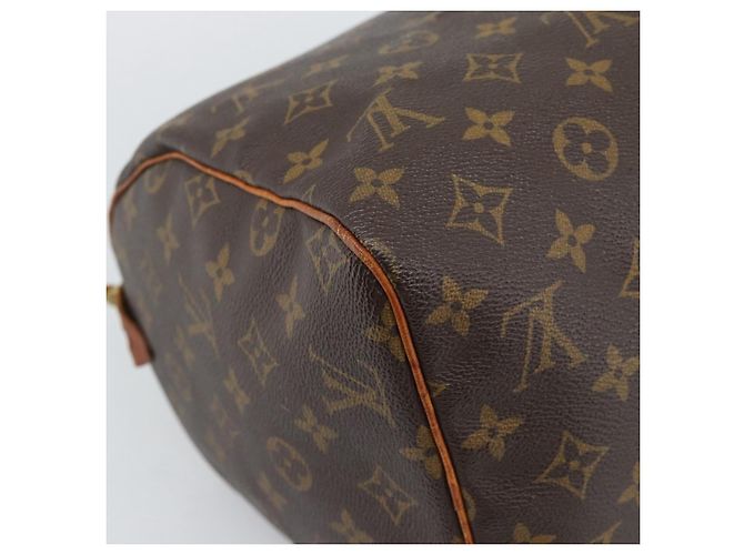 LOUIS VUITTON Borsa Monogram Speedy 30 M41526 LV Auth 194889 Monogramma - vista 16