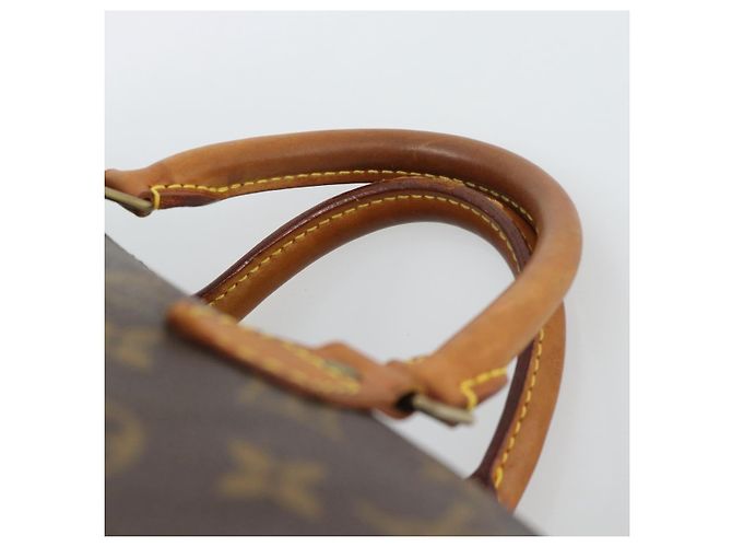 LOUIS VUITTON Borsa Monogram Speedy 30 M41526 LV Auth 194889 Monogramma - vista 8