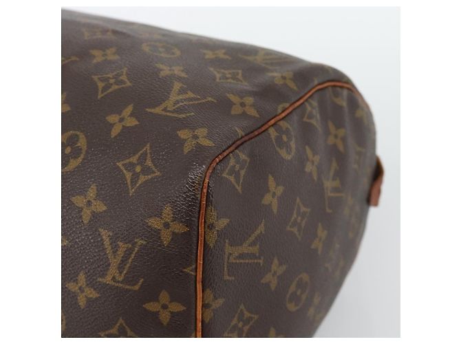 LOUIS VUITTON Borsa Monogram Speedy 30 M41526 LV Auth 194889 Monogramma - vista 9