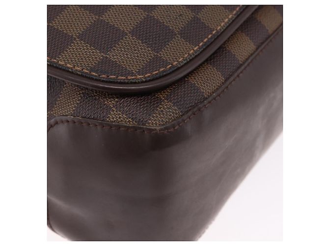 LOUIS VUITTON Damier Ebene Spencer Shoulder Bag N58021 LV Auth ka5530 - vista 16