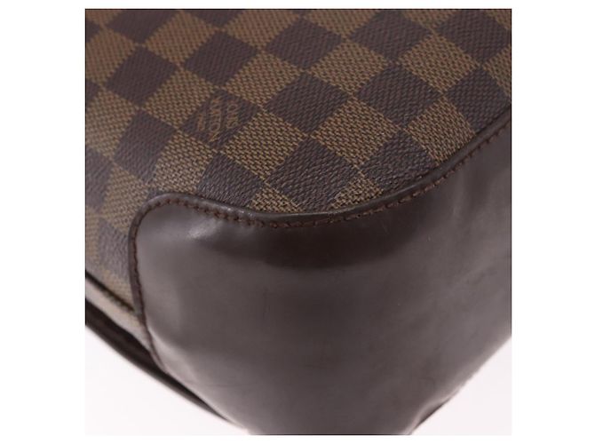 LOUIS VUITTON Damier Ebene Spencer Shoulder Bag N58021 LV Auth ka5530 - vista 18