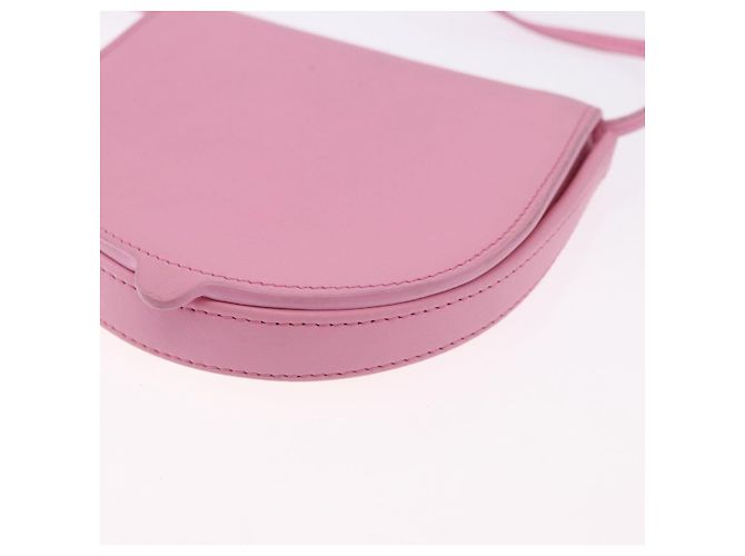 LOEWE x Studio Ghibli Howl's Moving Castle Heel Small Howl Pouch Auth 167471M Rosa - vista 17