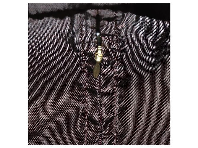 LOUIS VUITTON Monogram Vernis Pegas 45 Valigia Amarante M91277 LV Auth 191745A Bordò - vista 29