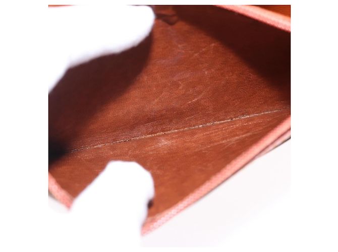LOUIS VUITTON Epi Ceinture Tilsitt Pochette Zipangu Gold M52598 LV Auth 194712V - vista 11