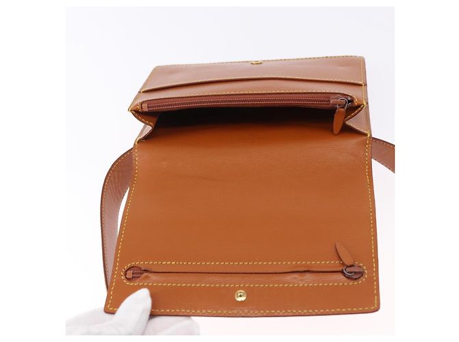 LOUIS VUITTON Epi Ceinture Tilsitt Pochette Zipangu Gold M52598 LV Auth 194712V - vista 19