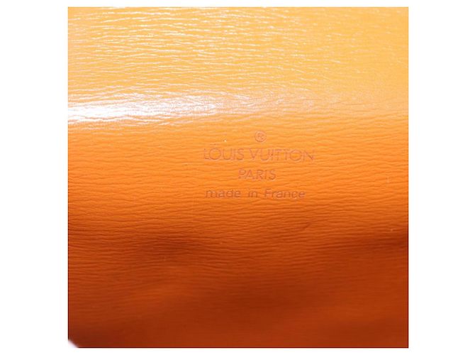 LOUIS VUITTON Epi Ceinture Tilsitt Pochette Zipangu Gold M52598 LV Auth 194712V - vista 20