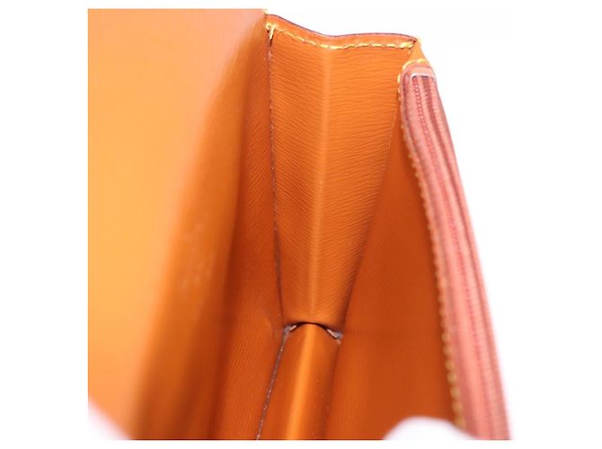 LOUIS VUITTON Epi Ceinture Tilsitt Pochette Zipangu Gold M52598 LV Auth 194712V - vista 21
