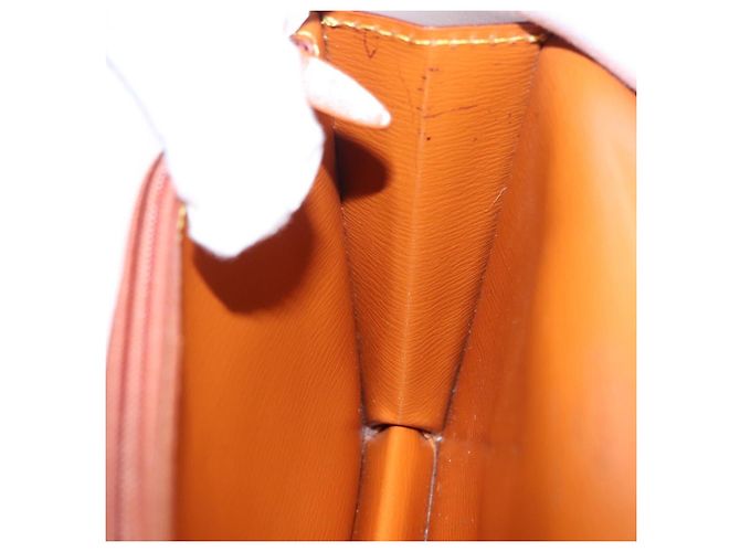 LOUIS VUITTON Epi Ceinture Tilsitt Pochette Zipangu Gold M52598 LV Auth 194712V - vista 22