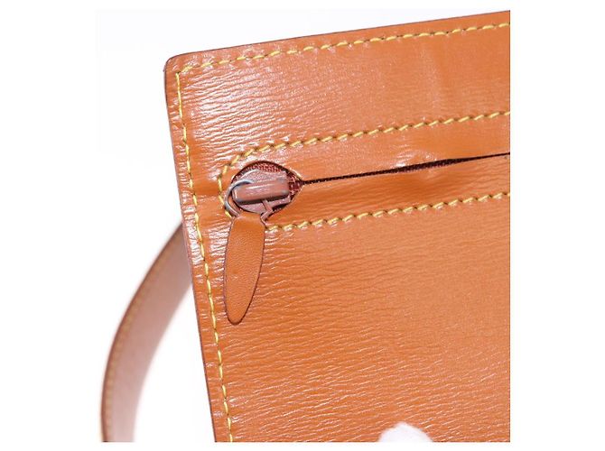 LOUIS VUITTON Epi Ceinture Tilsitt Pochette Zipangu Gold M52598 LV Auth 194712V - vista 24
