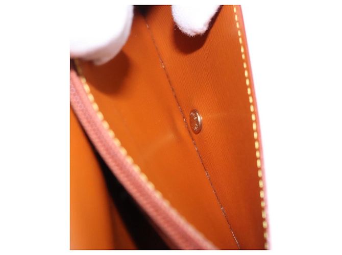 LOUIS VUITTON Epi Ceinture Tilsitt Pochette Zipangu Gold M52598 LV Auth 194712V - vista 26