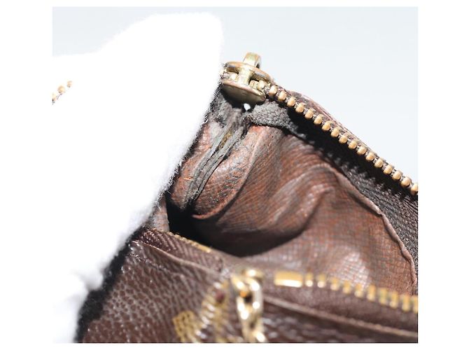LOUIS VUITTON Monogram Pochette Cles Monedero M62650 LV Auth BA14758 Monograma - vista 12