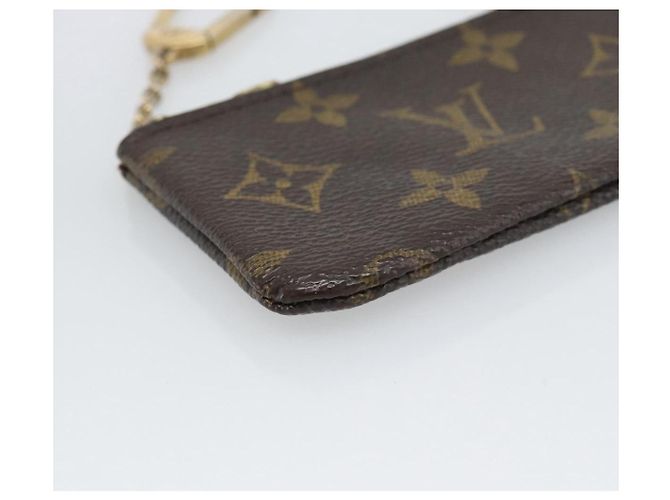 LOUIS VUITTON Monogram Pochette Cles Monedero M62650 LV Auth BA14758 Monograma - vista 14