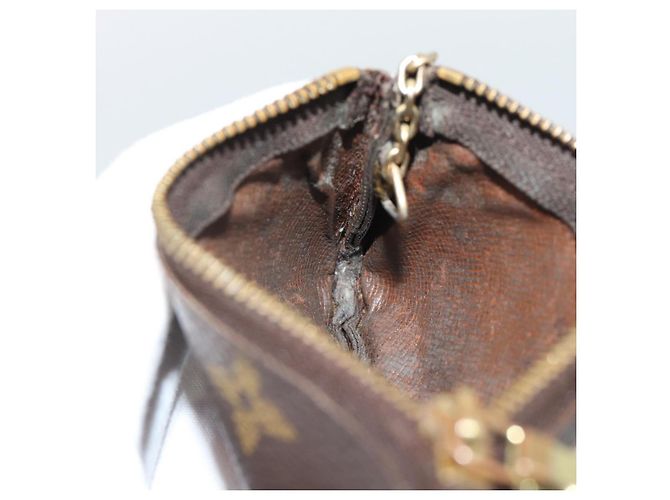 LOUIS VUITTON Monogram Pochette Cles Monedero M62650 LV Auth BA14758 Monograma - vista 18