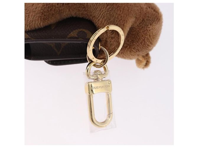 LOUIS VUITTON Monogram LV Cute Charm M01561 LV Auth 195164SAM Monogramma - vista 12