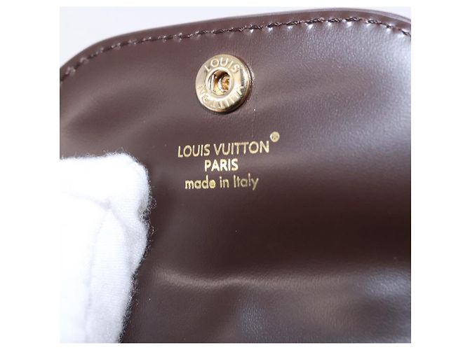 LOUIS VUITTON Monogram LV Cute Charm M01561 LV Auth 195164SAM Monogramma - vista 14