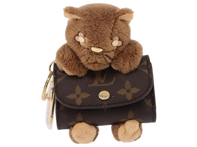 LOUIS VUITTON Monogram LV Cute Charm M01561 LV Auth 195164SAM Monogramma - vista 2